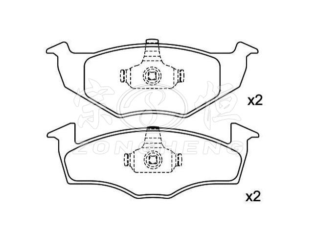 6N0 698 151