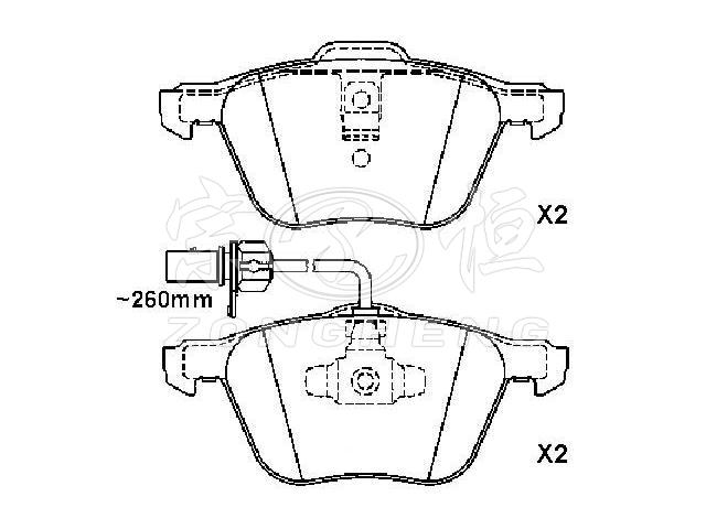 7M3 698 151 A