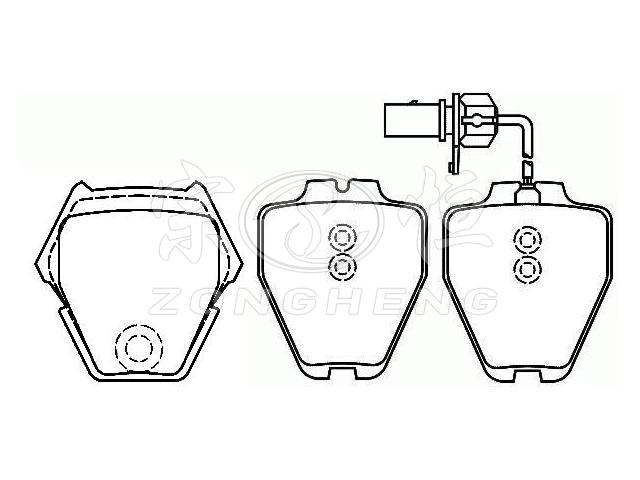 3D0 698 151 B